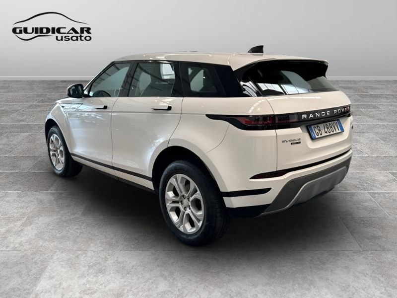 GuidiCar - LAND ROVER Range Rover Evoque II 2019 2020 Evoque 2.0d i4 mhev S awd 150cv auto Usato